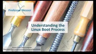 Understanding the Linux Boot Process - CompTIA Linux+, LPIC-1