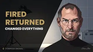 Steve Jobs: The Rise, the Fall, the Return
