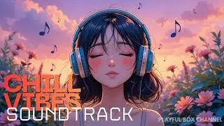 Chill Pop Vibes Playlist 2026 Relax Feel Good Background Music Study, Work & Cozy Positive Vibes