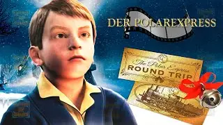 DER POLAREXPRESS  - Film des Videospiels (Gameplay) | Edition im Filmformat | Deutsch |MoviesInGames