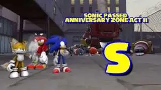[OLD SFM] Sonic 22nd Anniversary animation