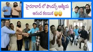 Onpassive go founder telugu 💥 Hyderabad Founders in joy 💁&zwj;♂️ What the founders want will come nex...