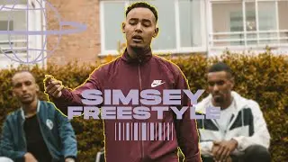 Simsey rapper om systemet og sine venner i Vestre F&aelig;ngsel / Freestyle