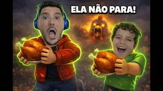 N&Atilde;O DES&Ccedil;A NO ELEVADOR do ROBLOX (deadle delivery)