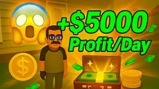 Substance Syndicate Tycoon V: Bought Big House & Hired Dealer – How to Expand Your Illegal Empire!