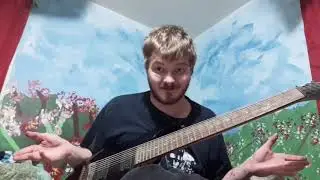 Pilot to bassitar