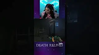 70/100 ДАБЛ СКРИМ Death Relives #стримерша #streamgirl #реакция #reaction #youtuber #gaming