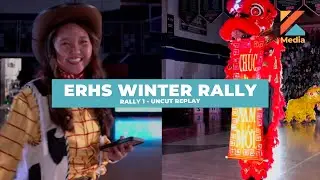 ERHS 2026 Winter Rally - Full Event Replay - Rally 1
