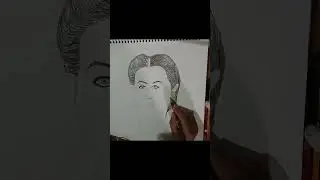 How to draw beautiful girl #easydrawing #step  by step drawing #art #artist #artworking #viralvideo 