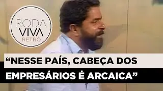 Aumento de salários causa desemprego? Lula responde no Roda Viva | 1988