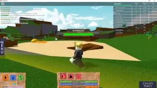 ELEMENTAL BATTLEFIELD ROBLOX