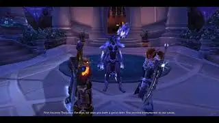 Thalyssra's Estate | Nightborne Allied Race