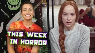 This Week in Horror - June 25, 2018 - Suspiria, It: Chapter 2, Jurassic World