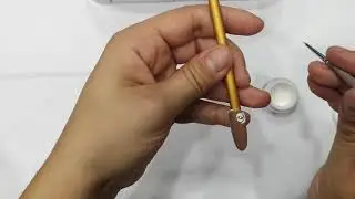nail art Rosa stilizzata