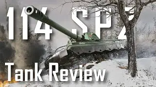 | 114 SP2 - Tank Review | World of Tanks Console |