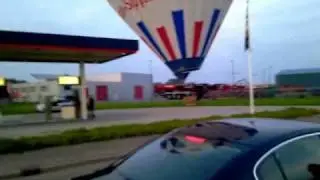 Hachelijk ballonavontuur Zuidbroek
