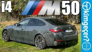 BMW i4 M50
