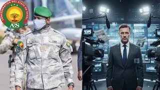 AES: Гоита рассказывает о пропагандистской войне и роли СМИ в геополитике (РЕАКЦИЯ)