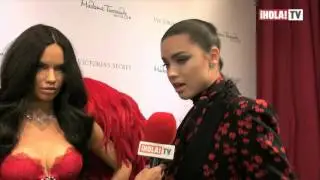 Entrevista con Adriana Lima | ¡HOLA! Diario