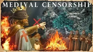 Forbidden History: The Lost Books That Survived Medieval Bonfires