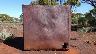Western Australia Credo Woodline, Heines Dam, Lizard Mine, Mt Burgess Woodline August 2024 Part 1