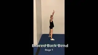 Element Allstars Tumbling- Beginner Class Progression