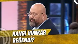 Hünkar Beğendinin Tarihi | MasterChef Türkiye 69. Bölüm