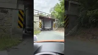 Když se někdo nevejde někam, kam nem&aacute; jet🤣