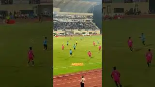 Rourkela football match 🇮🇳😍🇮🇳🇮🇳🇮🇳 #rourkela #odisha #bandeutkalajanani #football #viral #shorts