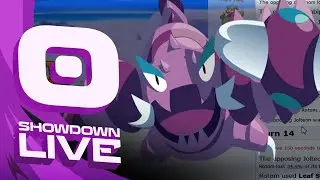 Alomomola [RU SUSPECT LADDER] #2 - Pokemon OR/AS! RU Showdown Live w/ PokeaimMD