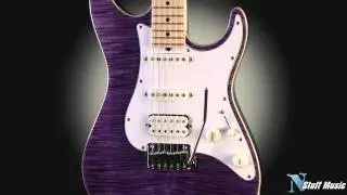Электрогитара Suhr Pro Series S4 (транс-фиолетовый)
