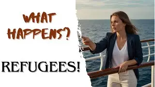 Rescued at Sea: The Untold Journey of Refugees On Cruise Ships