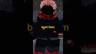 ЛУЧШАЯ БРОНЯ в Jujutsu Infinite!