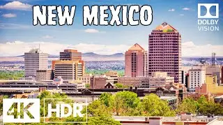 New Mexico 4k Ultra HD Dolby Vision Music Demo