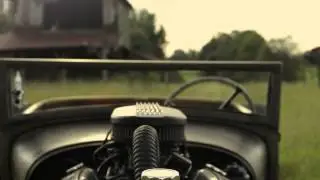 1928 Ford Model A Roadster