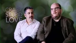CRAZY STUPID LOVE DIRECTORS Glenn Ficarra, John Requa