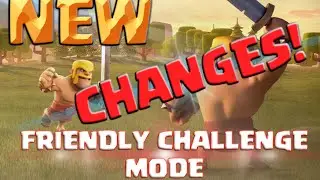 Clash of Clans | Изменения в дружеских испытаниях! &mdash; Новая функция CoC за май 2016 г.