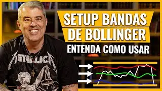 COMO OPERAR USANDO BANDAS DE BOLLINGER NO DAY TRADE - ANÁLISE TÉCNICA