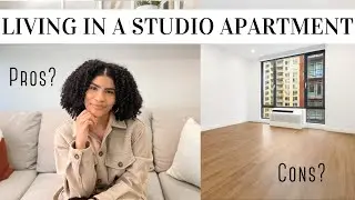 Pros and Cons of Living in a Studio Apartment