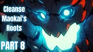 Ruined King A League of Legends Story&trade; - Cleanse Maokai's Roots - Part 8