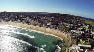 Bondi Beach Flight