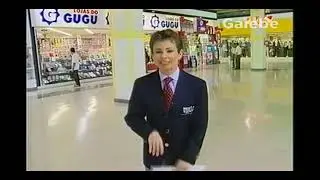 SHOPPING FIESTA M&Ocirc;NICA FALCON GALEBE 05 05 2001