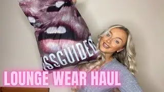 MISSGUIDED LOUNGE WEAR HAUL | SIZE 12 / 14