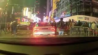 Times Square New York