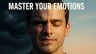 Master Your Emotions - The Fast Track Guide to Inner Peace (Audiobook)