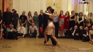 Geronimo Dorkas y Josefina Stellato, 3-4, White Tango Festival 2016 24-27.11.2016