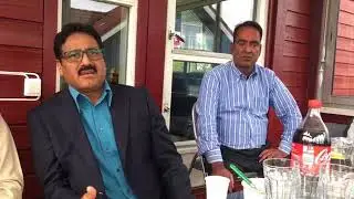 Debate on Force Marriage Pakistan Norway Part 1 by Research Scholar Syed Sibtain Shah