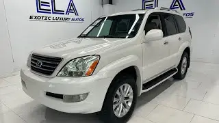 2009 Lexus GX470 Walk Around Video @ExoticLuxuryAutos