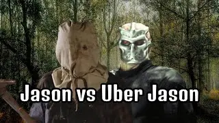 EL ORIGEN DE Uber Jason : JASON X CURIOSIDADES