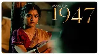 The Meeting that matters the most! | August 16 1947 Movie Scenes | Gautham Karthik | Pugazh